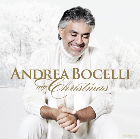 Andrea Bocelli: My Christmas [CD]