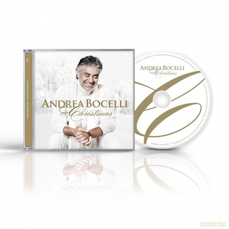 Andrea Bocelli: My Christmas [CD]