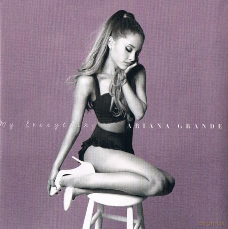 Ariana Grande: My Everything [CD]