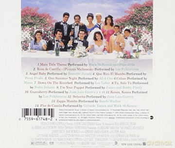 My Family - soundtrack [CD]
