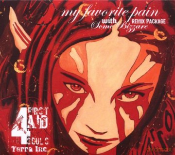 First Aid 4 Souls: My Favourite Pain With Some Bizzare [2CD]