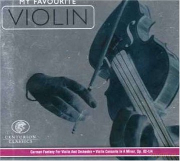 My Favourite Violin [CD]