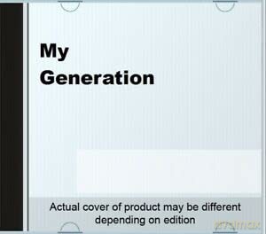 My Generation: 20 Sixties Classics From The Modern World [CD]