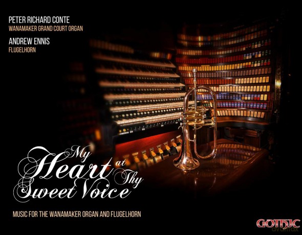 Saint-Saens: My Heart at Thy Sweet Voice - Music for Wanamakern [CD]