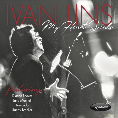 Ivan Lins: My Heart Speaks [CD]