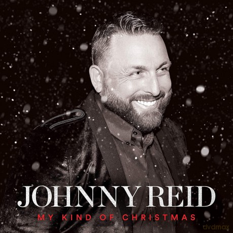 Johnny Reid: My Kind Of Christmas [CD]