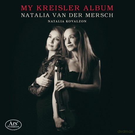 My Kreisler Album [CD]