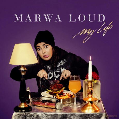 Marwa Loud: My Life [CD]
