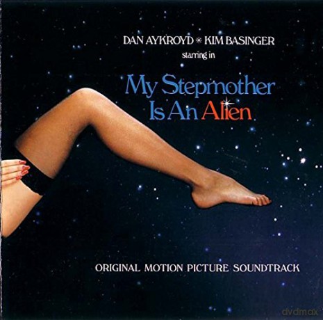 My Stepmother Is An Alien [CD]
