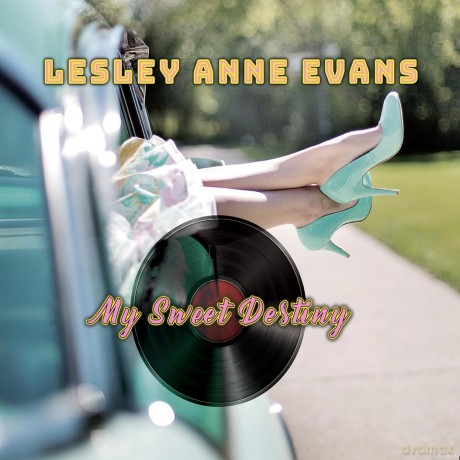 My Sweet Destiny [CD]