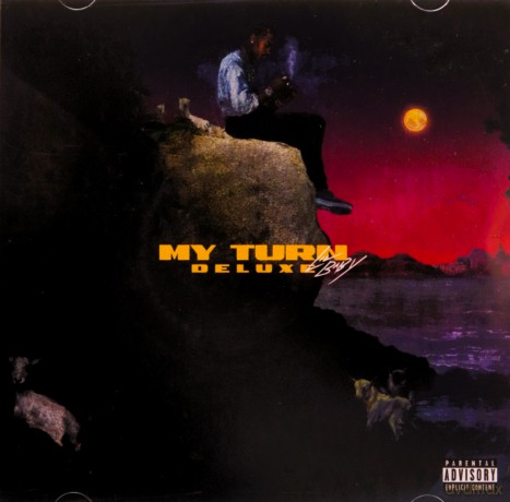 Lil Baby: My Turn [CD]