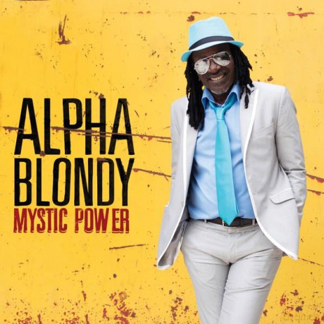 Alpha Blondy: Mystic Power [CD]