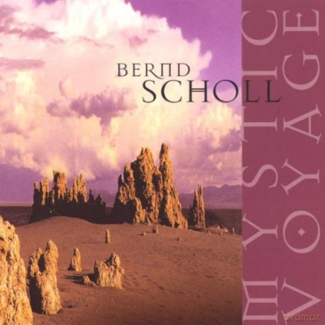 Bernd Scholl: Mystic Voyage [CD]