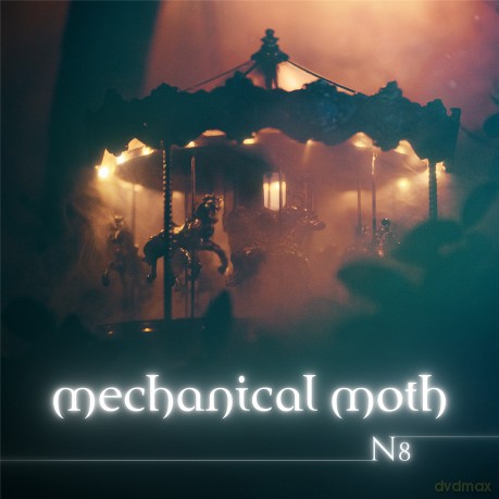 Mechanical Moth: N8 [CD]