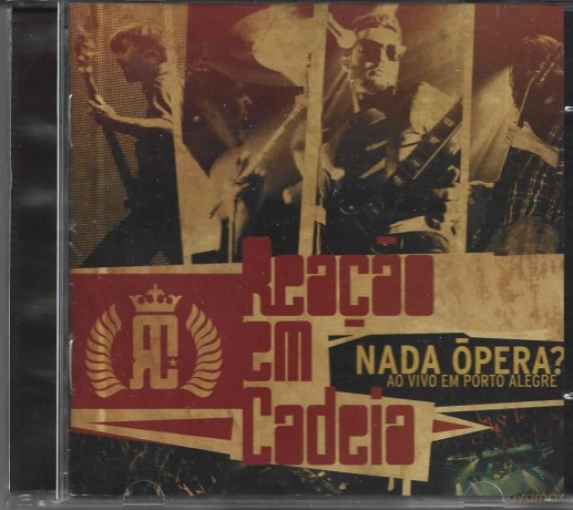 Cigno: Nada! Nada [CD]