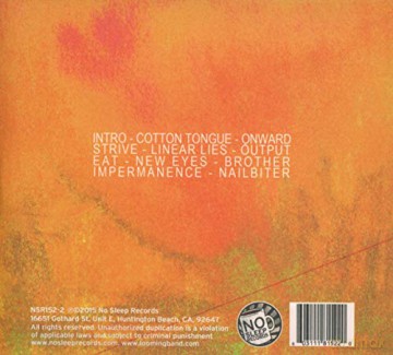 Looming: Nailbiter [CD]