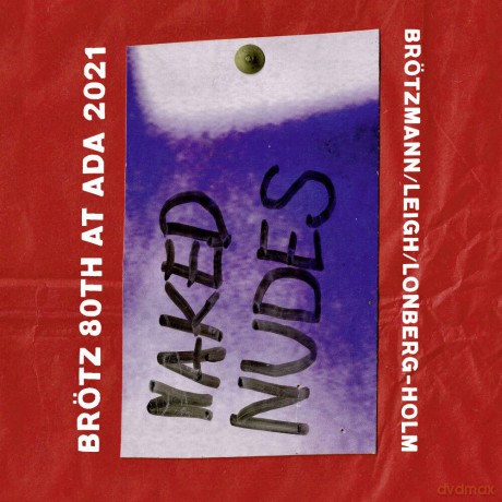 Naked Nudes [CD]