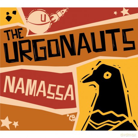Urgonauts: Namassa [CD]