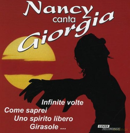 Nancy: Nancy Canta Giorgia [CD]