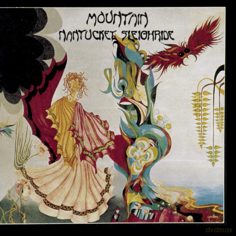 Mountain: Nantucket Sleighride [CD]