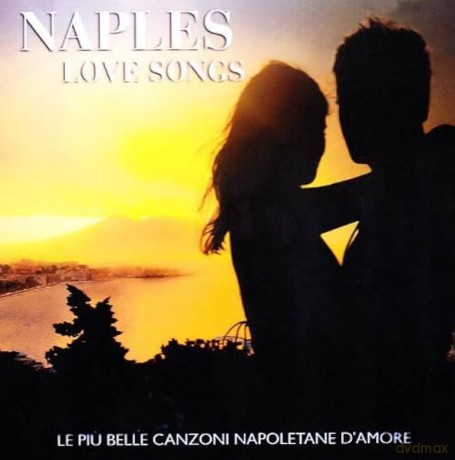 Naples Love Songs [CD]