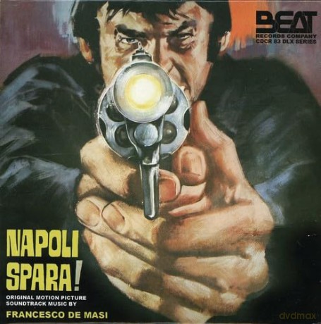 Napoli Spara [CD]