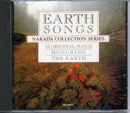Earth Songs: Narada Collection Series [CD]