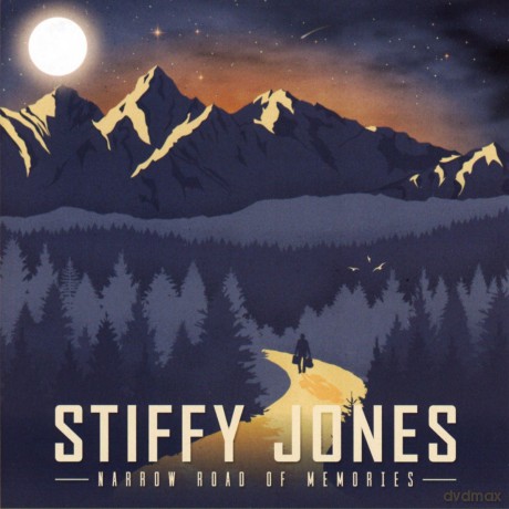 Stiffy Jones: Narrow Road Of Memories [CD]