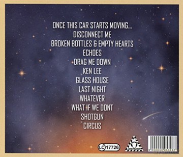 Stiffy Jones: Narrow Road Of Memories [CD]