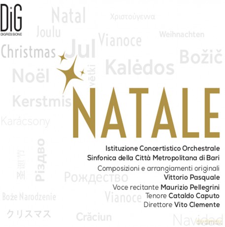 Natale [CD]