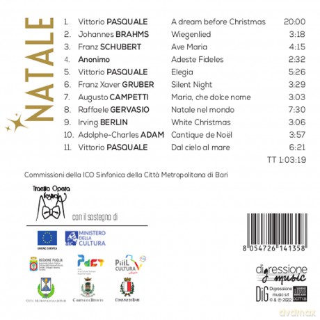Natale [CD]