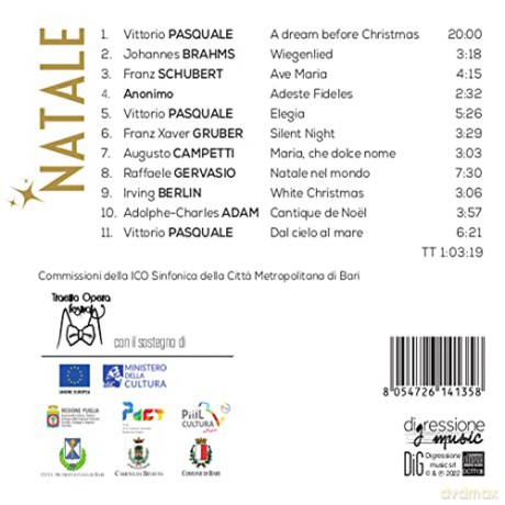 Natale [CD]