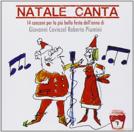 Roberto Piumini: Natale Canta [CD]