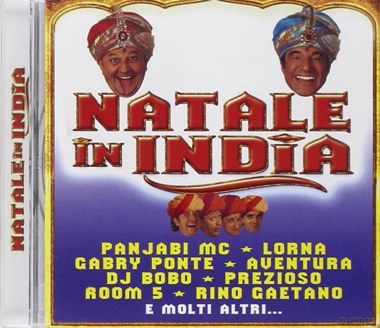 Natale In India [CD]