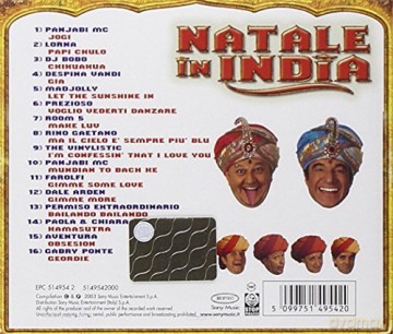 Natale In India [CD]