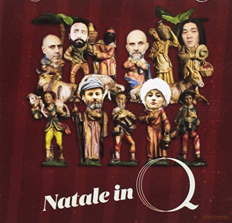 Natale In Q [CD]