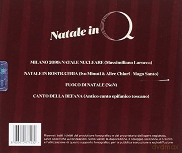 Natale In Q [CD]