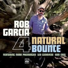 Rob Garcia 4: Natural Bounce [CD]