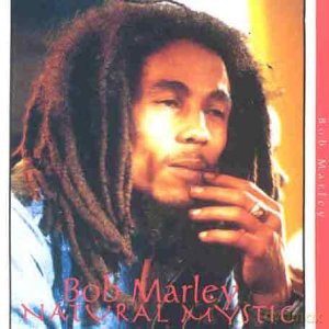 Bob Marley: Natural Mystic [CD]