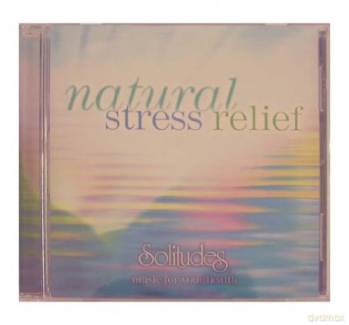 Dan Gibson: Natural Stress Relief [CD]