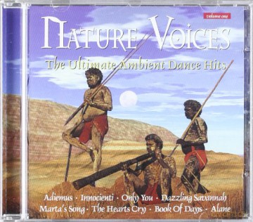 Nature Voices Volume 1 [CD]