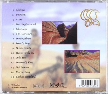 Nature Voices Volume 1 [CD]