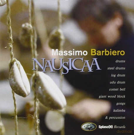 Massimo Barbiero: Nausicaa [CD]