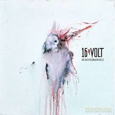 16volt: Negative On Arrivals [CD]
