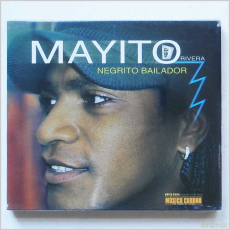 Mayito Rivera: Negrito Bailador [CD]