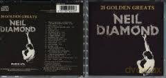 Neil Diamond - 20 Golden Greats [CD]