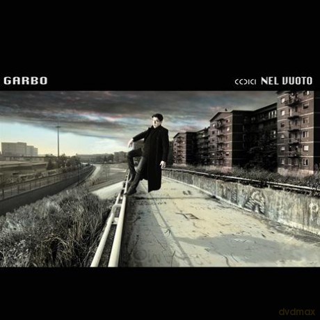 Garbo: Nel Vuoto [CD]