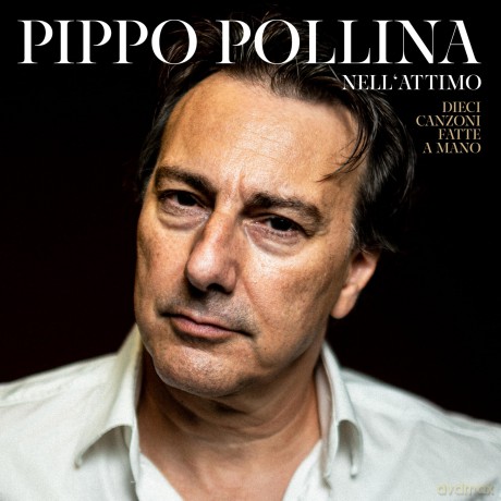 Pippo Pollina: Nell Attimo [CD]