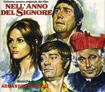 Armando Trovajoli: Nell'anno Del Signore [CD]