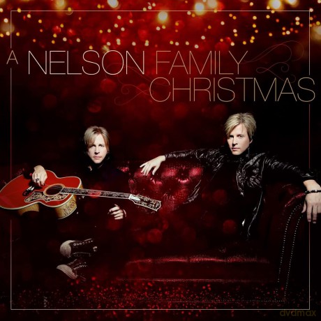 Nelson: Nelson Family Christmas [CD]